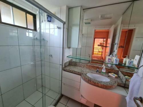 Lindo Apartamento No Beach Place Resort Praia