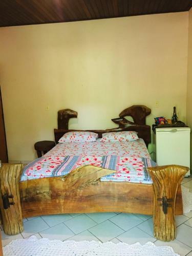 Hotel Pousada Aroeiras Caf� Bar