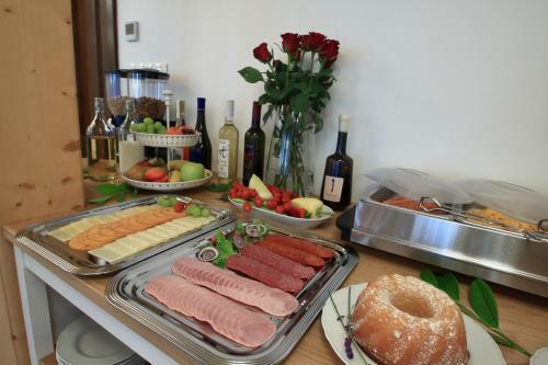 Bed & Breakfast A Torn�cos Panzi�