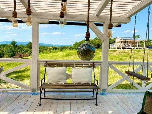 Arty House With Huge Terrace At Lake Balaton