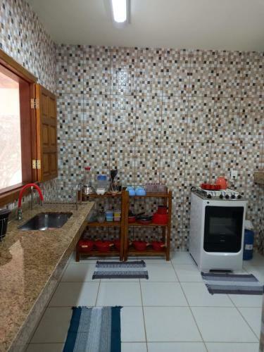 Chal� Veredas E Buritis