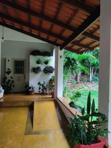 Bed & Breakfast Hospedaria Peregrina