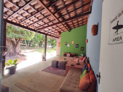 Bed & Breakfast Hospedaria Peregrina