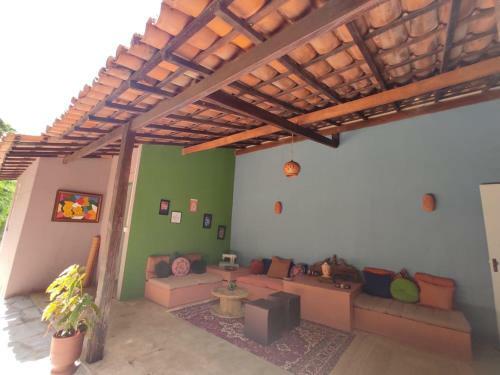Bed & Breakfast Hospedaria Peregrina
