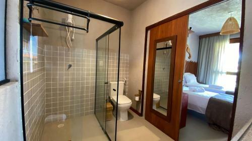 Casa Na Praia Do Patacho Com Piscina Privativa