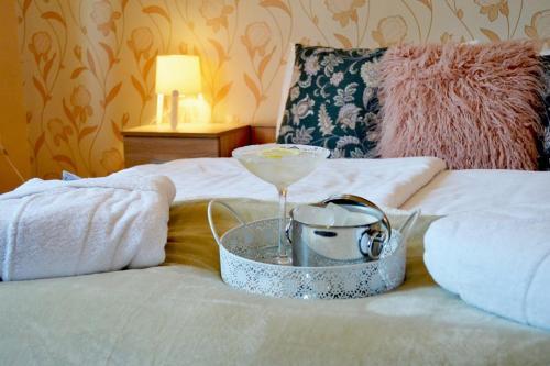 Bed & Breakfast Gyula Wellness Panzi�