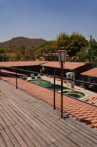 Posada Pousada Yanah
