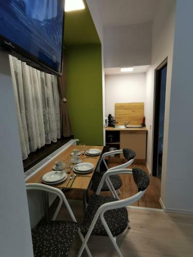 Hostal Ambient Deluxe Apartman