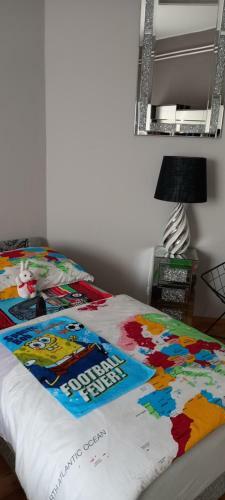 Apartamento Anker Silver Dream