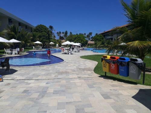Apartamento Carneiros Beach Resort Apto 208a
