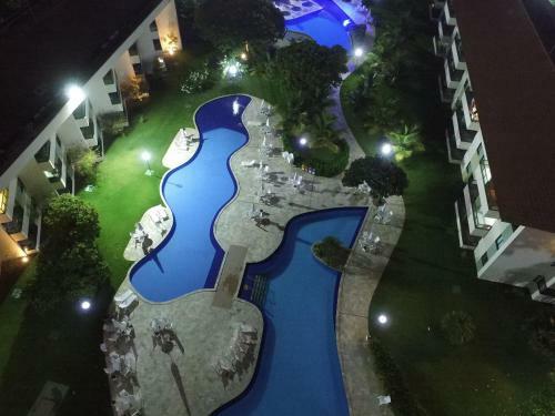 Apartamento Carneiros Beach Resort Apto 208a