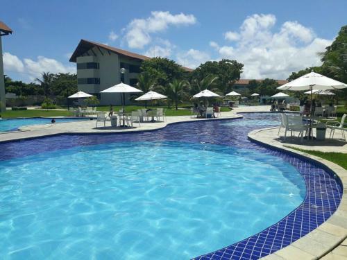 Apartamento Carneiros Beach Resort Apto 208a
