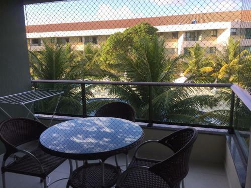 Apartamento Carneiros Beach Resort - Flat 205-a