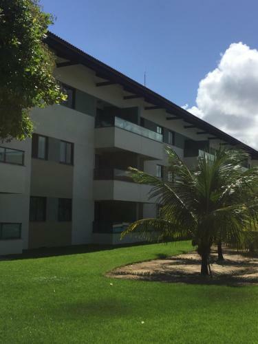 Apartamento Carneiros Beach Resort - Flat 205-a