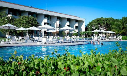 Apartamento Carneiros Beach Resort Ap 311 E