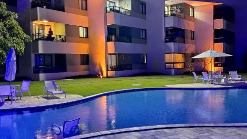 Apartamento Carneiros Beach Resort Ap 311 E
