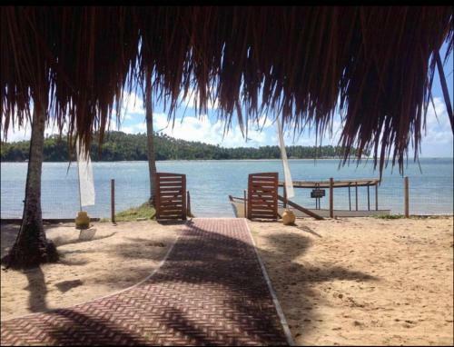 Apartamento Flat Beira Mar de Carneiros 2 Quartos