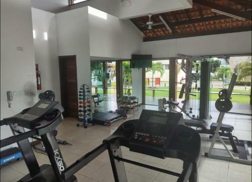 Apartamento Flat Beira Mar de Carneiros 2 Quartos