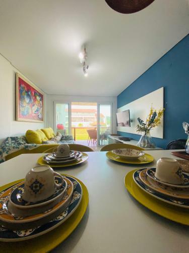 Apartamento Flat Beira Mar de Carneiros 2 Quartos