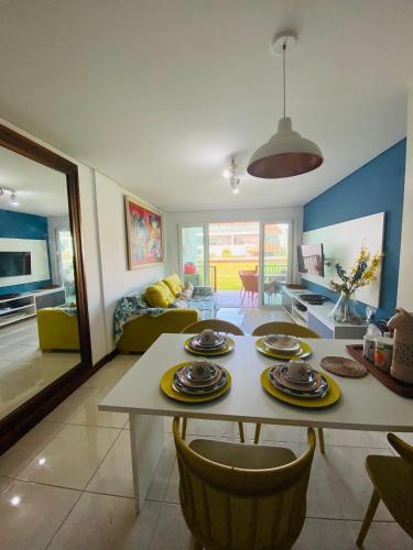 Apartamento Flat Beira Mar de Carneiros 2 Quartos