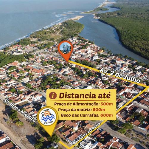 Posada Praia Sol Pousada
