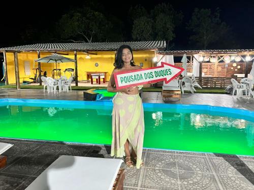 Posada Pousada Dos Duques