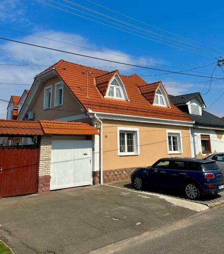 Apartamento V�r�smarty Deluxe Vend�gh�z