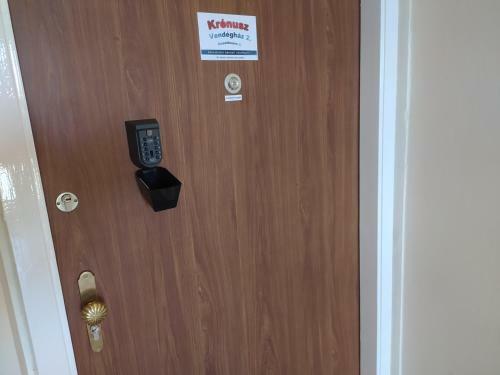 Apartamento Kr�nusz Vend�gh�z 2.