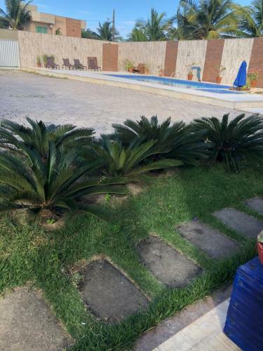 Casa Com Piscina � Beira Mar