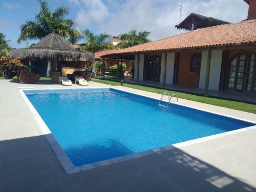 Vila Ax� Bangal� Das Cores