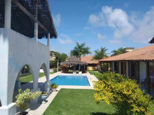 Vila Ax� Bangal� Das Cores