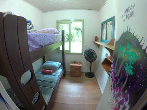 Bed & Breakfast Pedra Branca Eco Hostel E Camping