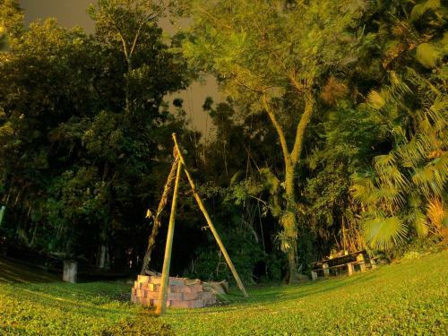 Bed & Breakfast Pedra Branca Eco Hostel E Camping