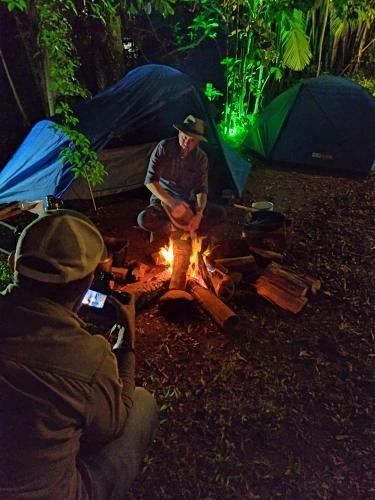 Bed & Breakfast Pedra Branca Eco Hostel E Camping