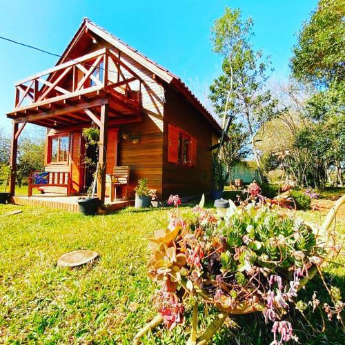 Chal� Recanto Verde Dos Canyons