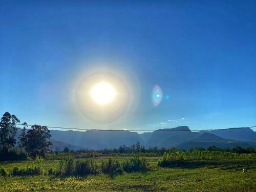 Chal� Recanto Verde Dos Canyons