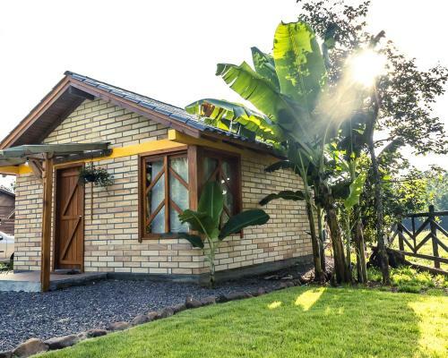 Lodge Chal� Girassol