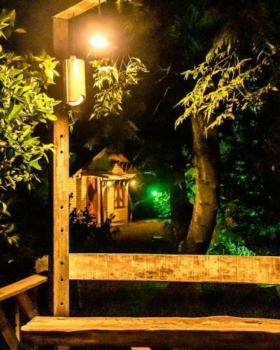 Lodge Chal� Girassol