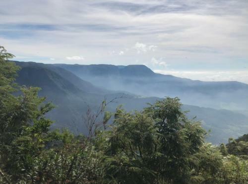 Casa Dos Ingleses Nos Canyons