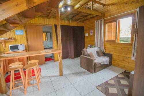 Hostal Cabanas Selau Canyons