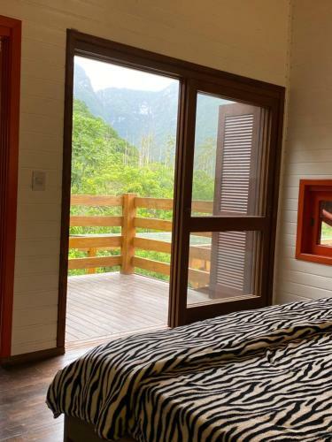 Um Canyon No Jardim