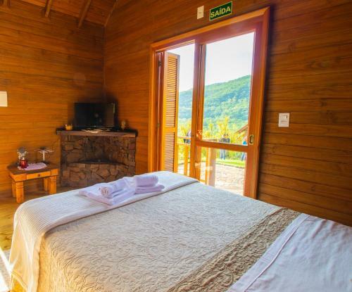 Posada Chal�s Velho Canyon