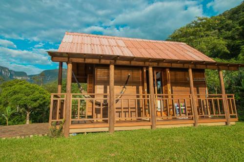 Posada Chal�s Velho Canyon