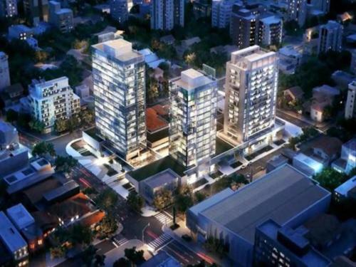 Apartamento Loft Luxo Trend 24 Moinhos de Vento