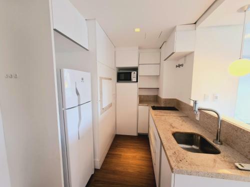 Apartamento Loft Luxo Trend 24 Moinhos de Vento