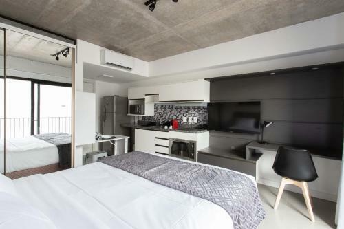 Apartamento Charlie Porto Alegre Pra�a 4
