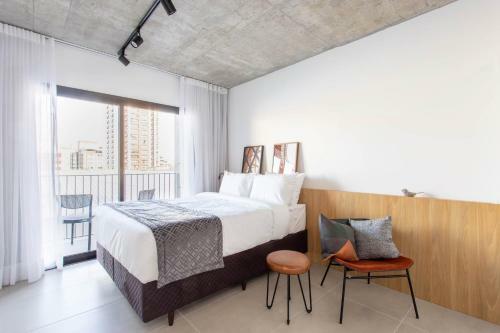 Apartamento Charlie Porto Alegre Pra�a 4