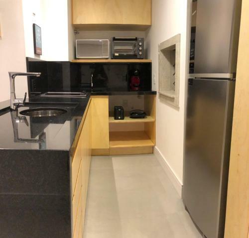Apartamento Studio Sofisticado Trend 24 Moinhos De Vento