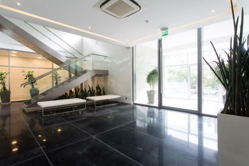 Apartamento Studio Sofisticado Trend 24 Moinhos De Vento