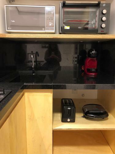 Apartamento Studio Sofisticado Trend 24 Moinhos De Vento